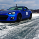 Illustration for article titled Ice Racing the BRZ!